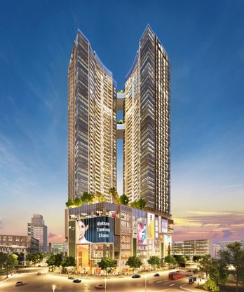 Alpha King chuẩn bị ra mắt giai đoạn 2 của tòa tháp Alpha Hill - Ảnh 1.