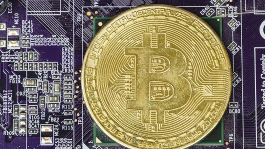 Từ đầu năm, Bitcoin đã tăng 70% - Ảnh: Getty/CNBC.