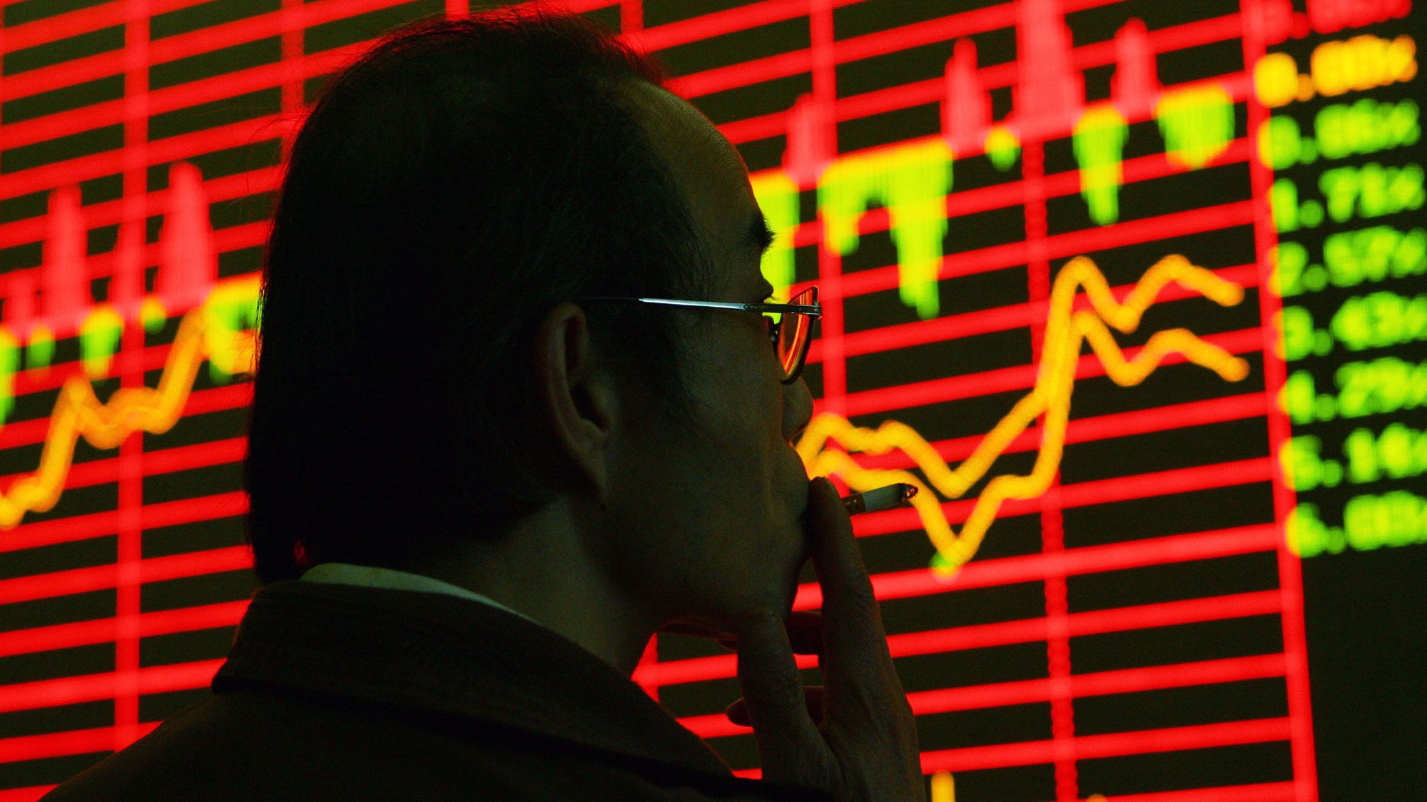 Giới đầu tư toàn cầu đang đối mặt mối lo lớn từ chiến tranh thương mại Mỹ-Trung.