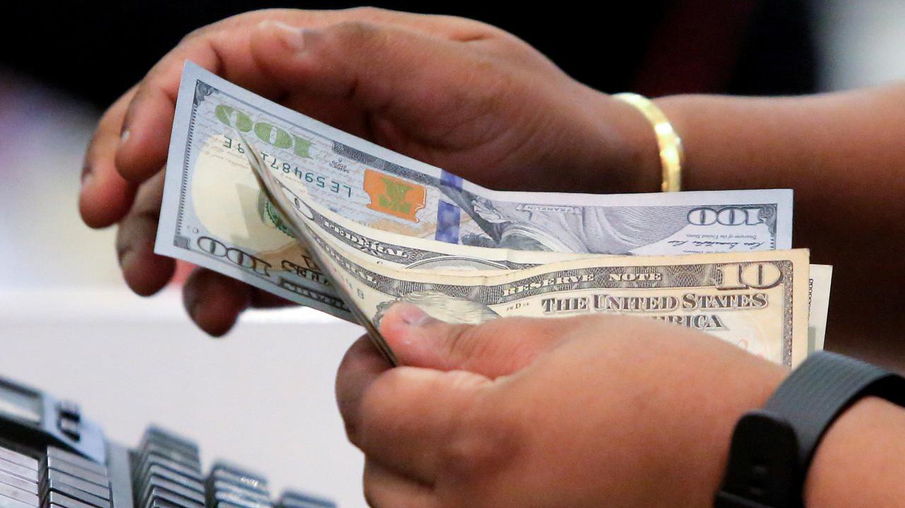 Tăng trưởng kinh tế Mỹ đang đối măt sức ép lớn từ sự leo thang của chiến tranh thương mại - Ảnh: Reuters.