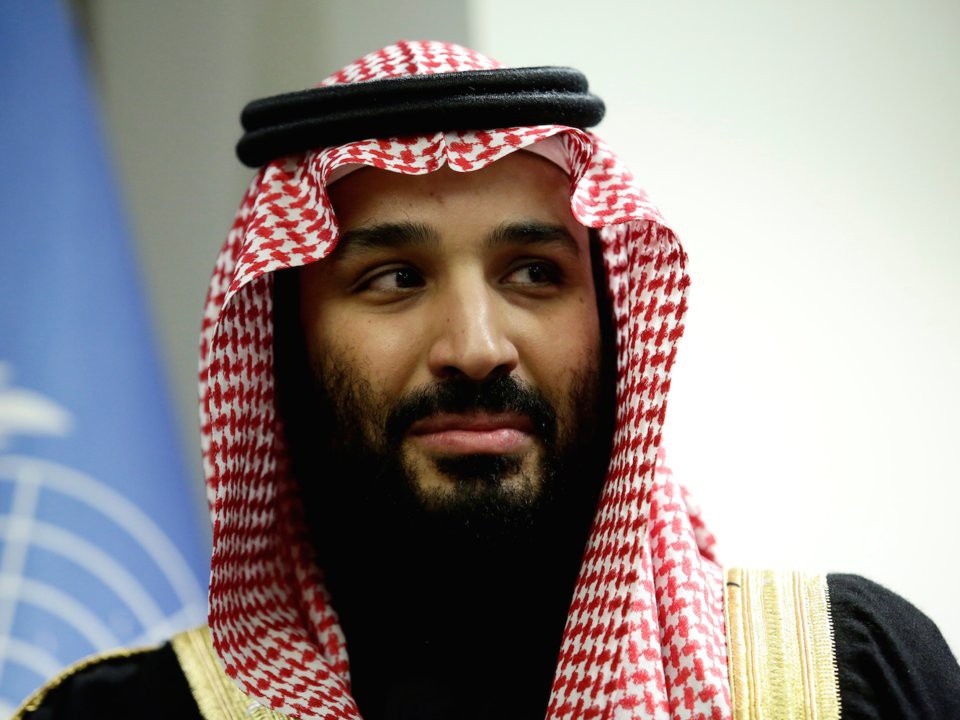 Cuộc sống xa hoa của Thái tử Saudi Arabia - Ảnh 1.