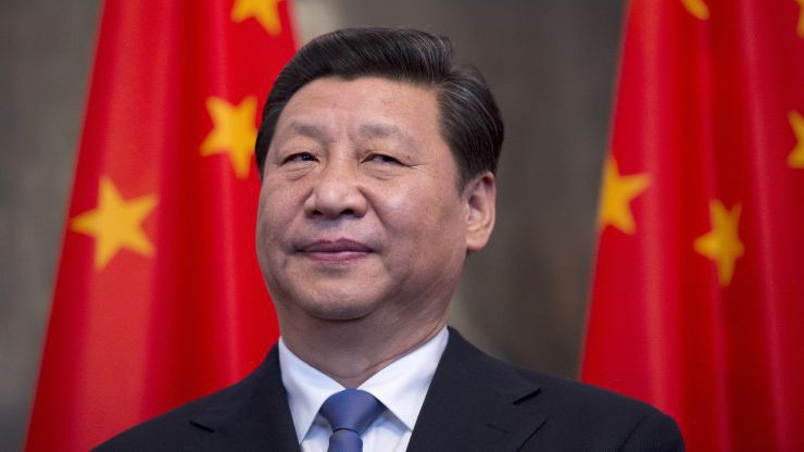 Chủ tịch Trung Quốc Tập Cận Bình - Ảnh: Getty/CNBC.