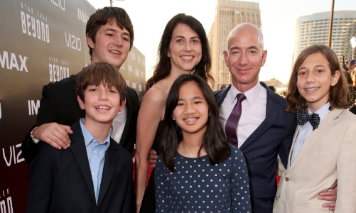 Những người thừa kế tỷ 