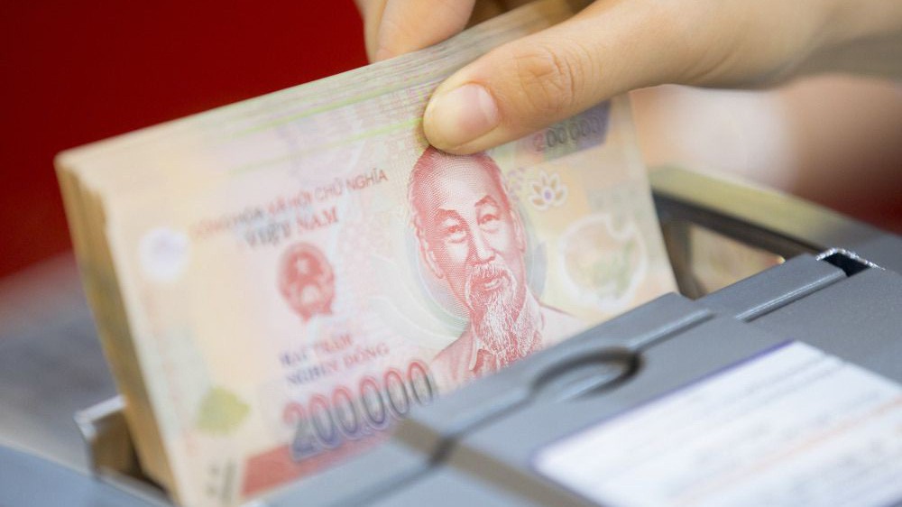 Không bị chính quyền Mỹ đưa vào danh sách các quốc gia thao túng tỷ giá sẽ là một thắng lợi đối với Việt Nam - Ảnh: Bloomberg.