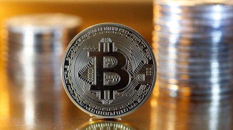 Giá Bitcoin đã tăng mạnh trong mấy tuần trở lại đây - Ảnh: Getty/CNBC.