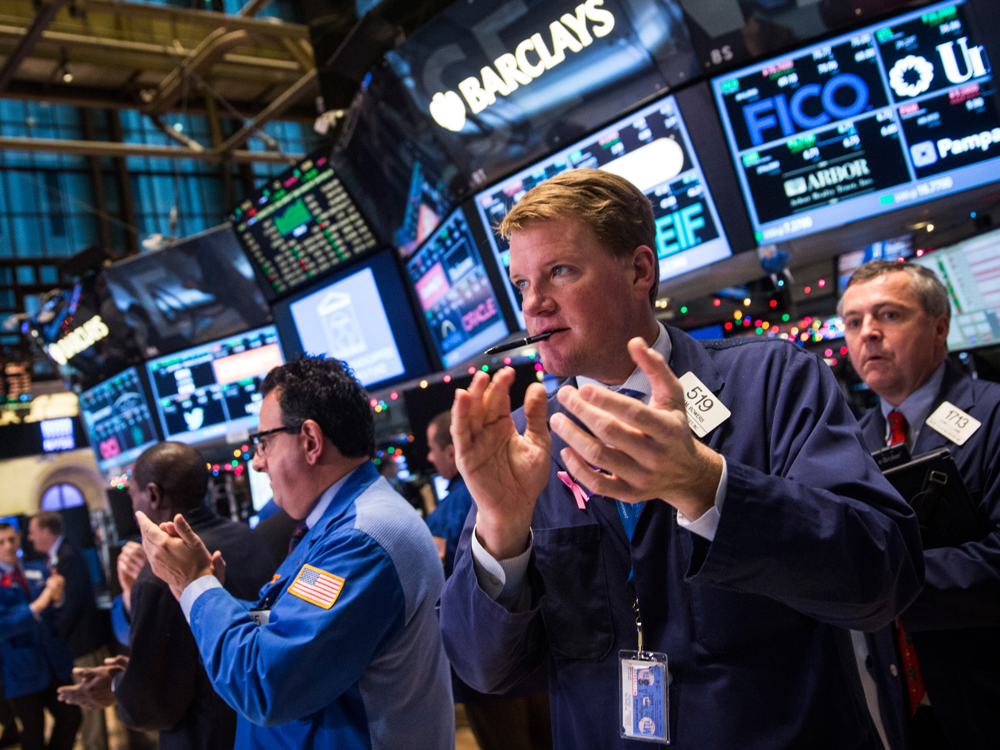 8 điều ít biết về nền kinh tế lớn nhất thế giới - Ảnh 1.