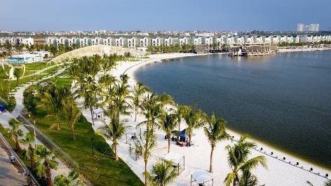 Chuỗi sự kiện "Ngày hội Thành phố biển hồ Vinhomes Ocean Park" sẽ diễn ra vào Thứ Bảy và Chủ Nhật hàng tuần, bắt đầu từ 1/6 - 16/6.