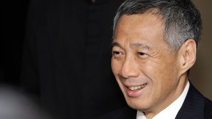 Thủ tướng Singapore Lý Hiển Long - Ảnh: Getty/CNBC.