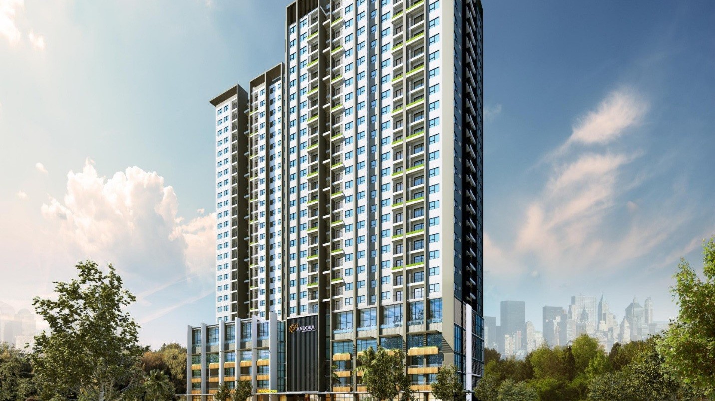 Thông tin từ chủ đầu tư cho biết, từ ngày 3/6/2019- 2/7/2019, chủ đầu tư đưa ra chương trình khuyến mãi: "Mua căn hộ Pandora- Rinh SH về nhà". 