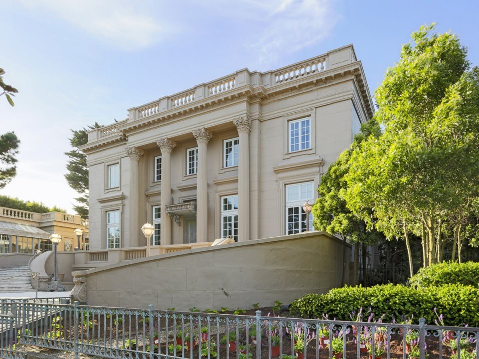 Cung điện Versailles thu nhỏ giữa lòng nước Mỹ - Ảnh 1.