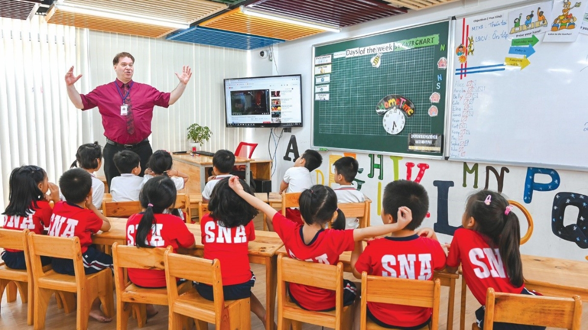 NHG đáp ứng các tiêu chí là một tổ chức giáo dục hợp pháp tầm cỡ, có sứ mệnh và tầm nhìn rộng mở, có tầm ảnh hưởng đối với giáo dục trong nước.