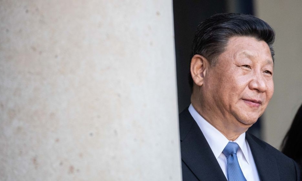 Chủ tịch Trung Quốc Tập Cận Bình - Ảnh: Bloomberg.