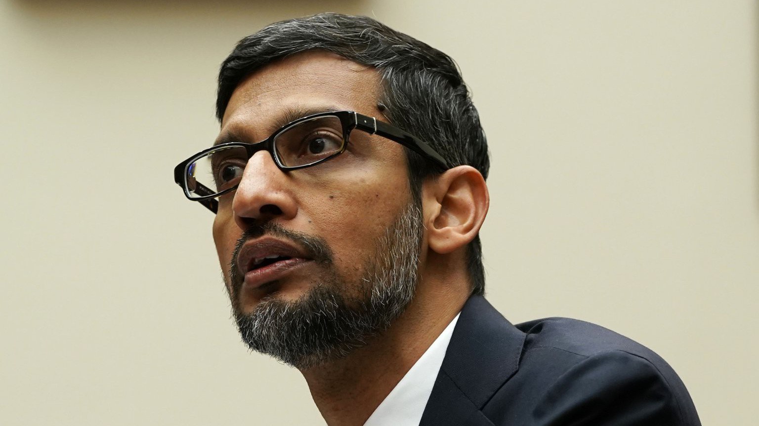 Tổng giám đốc (CEO) Google, ông Sundar Pichai - Ảnh: Getty/Business Insider.