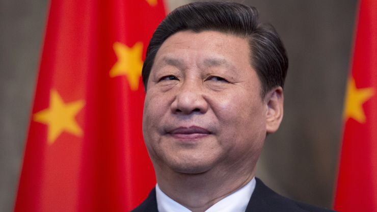 Chủ tịch Trung Quốc Tập Cận Bình - Ảnh: Getty/CNBC.