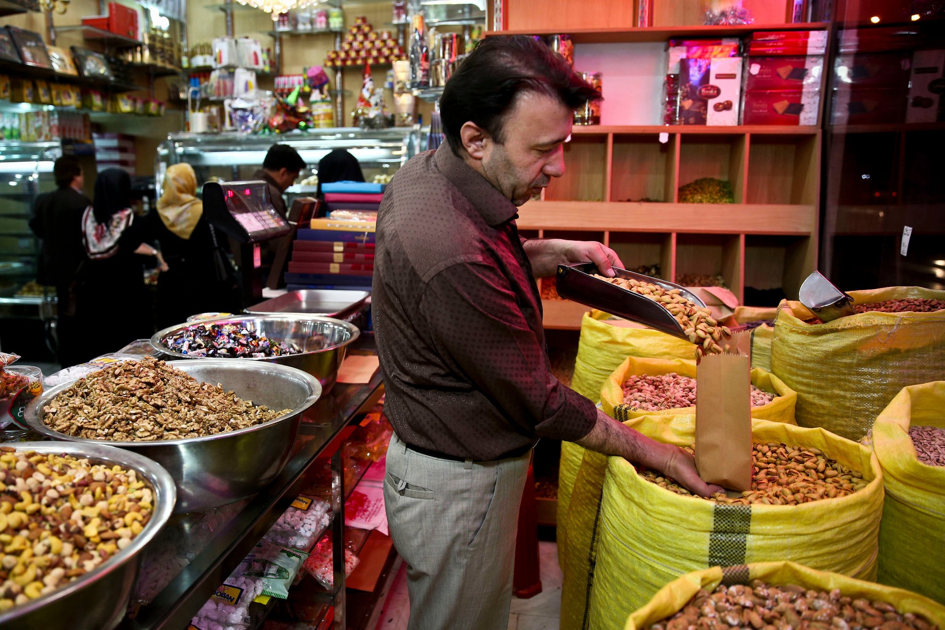 8 điều ít biết về nền kinh tế Iran - Ảnh 1.