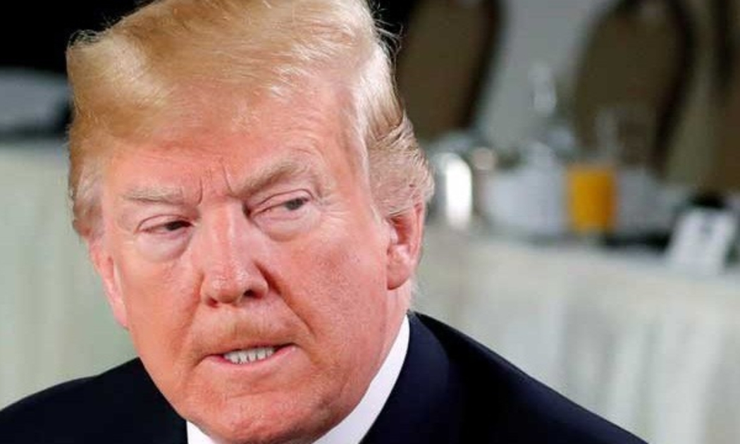 Tổng thống Mỹ Donald Trump - Ảnh: Reuters.