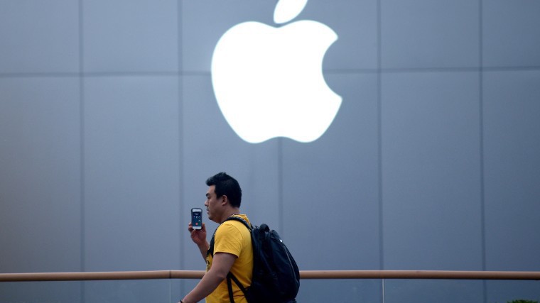 Trung Quốc có ý nghĩa rất quan trọng đối với hoạt động kinh doanh của Apple - Ảnh: CNN.