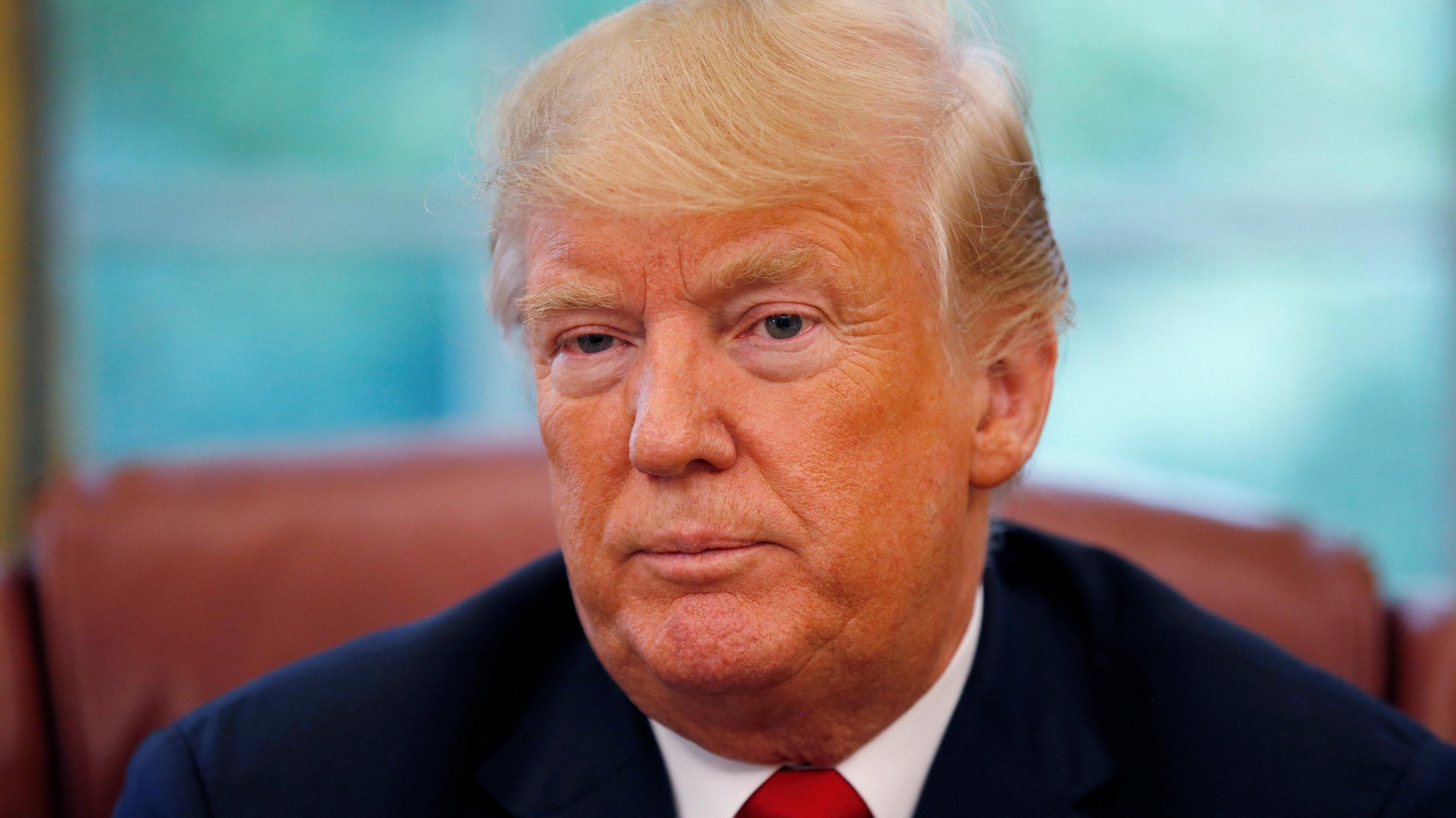 Tổng thống Mỹ Donald Trump - Ảnh: Reuters.