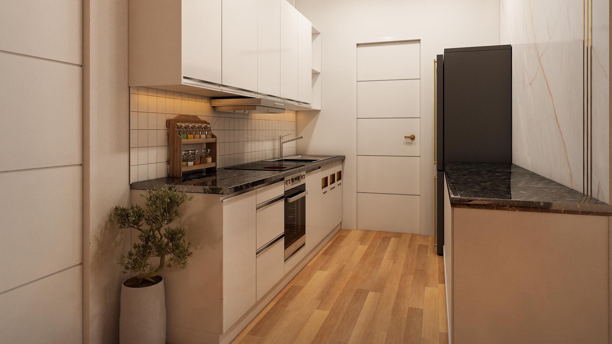 Công ty DHA Corp vừa công bố ra thị trường căn hộ D-Homme được thiết kế chuẩn "may đo" cho gia đình Việt.