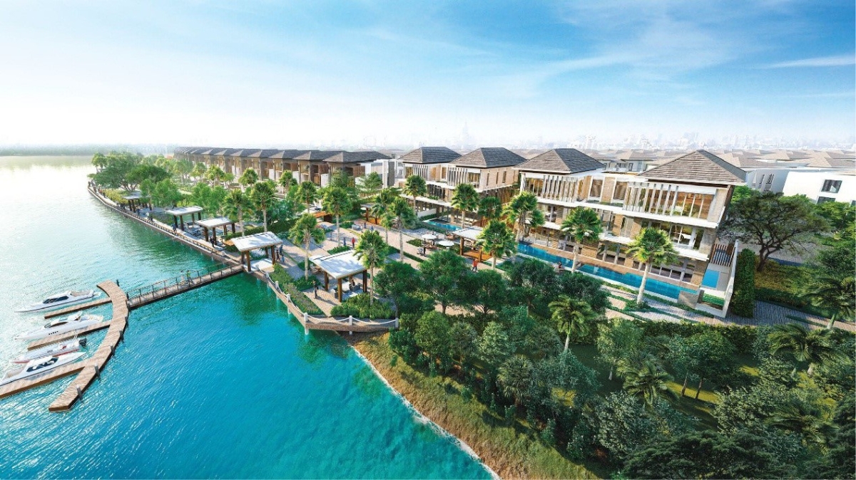 Dự án Biệt thự Dana Diamond City được chính thức phân phối bởi các đơn vị: Dana Diamond, Lộc Sơn Hà và Seahouse.