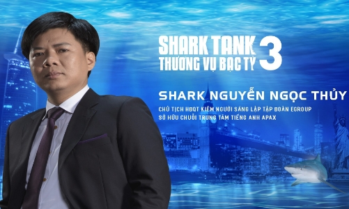 Shark Thủy: “Nếu chúng ta sinh ra ở nước đã giàu rồi thì khởi nghiệp sẽ rất khó”