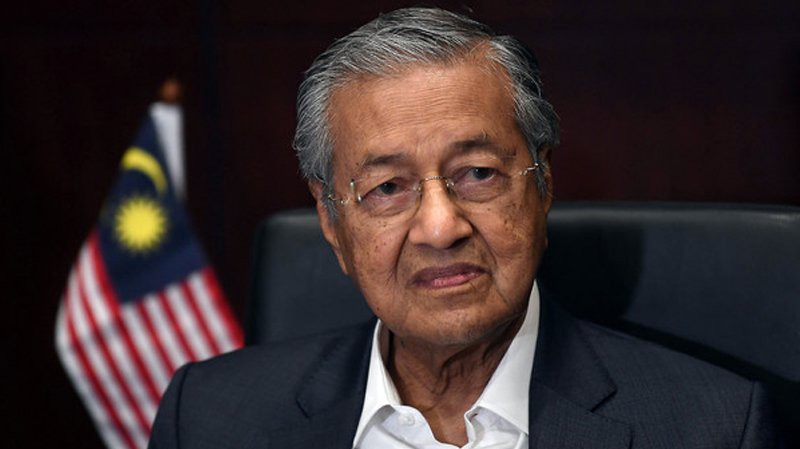 Thủ tướng Malaysia Mahathir Mohamad - Ảnh: Malaysia Today.