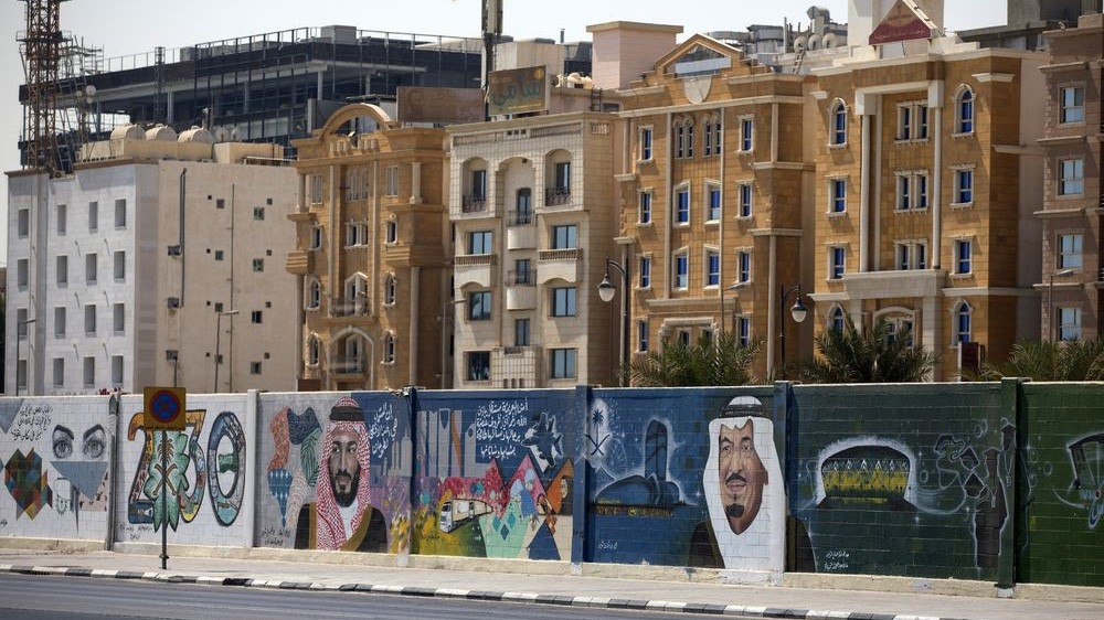 Bất động sản ở Dhahran, Saudi Arabia - Ảnh: Bloomberg.