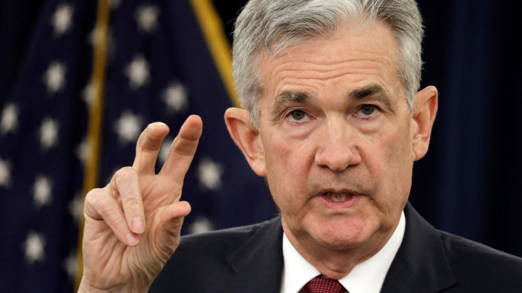 Chủ tịch FED Jerome Powell - Ảnh: CNN.