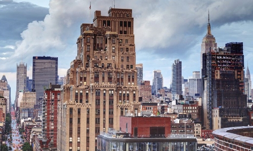 Mỹ rao bán căn penthouse 51 triệu USD trong vụ 1MDB