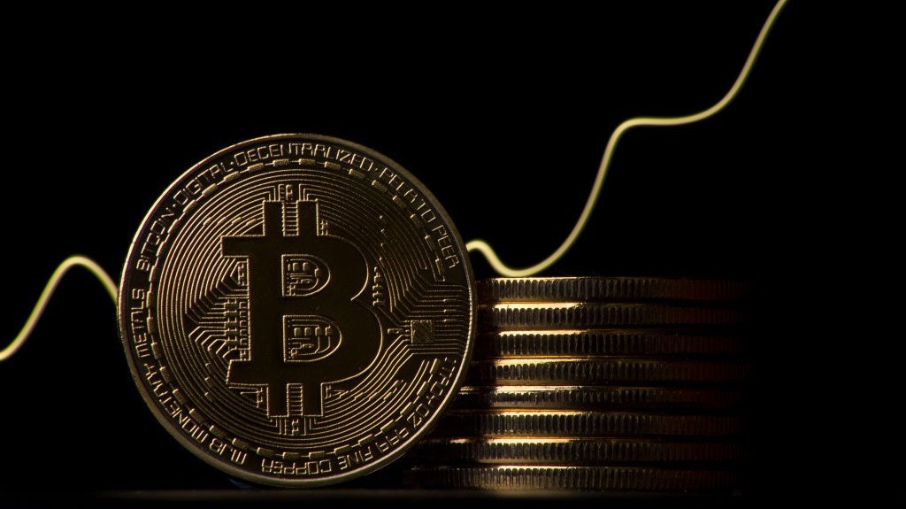 Đợt tăng giá hiện nay của Bitcoin diễn ra từ đầu tháng 4 và được đẩy nhanh trong tháng 6 - Ảnh: Fortune.