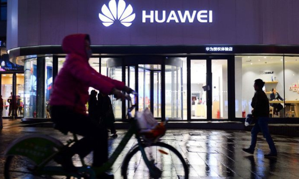 Chính phủ Mỹ luôn lo ngại rằng thiết bị của Huawei có