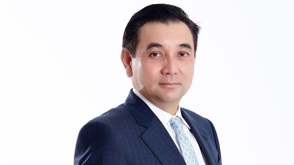 Tỷ phú Thái Lan Sarath Ratanavadi - Ảnh: Bloomberg.