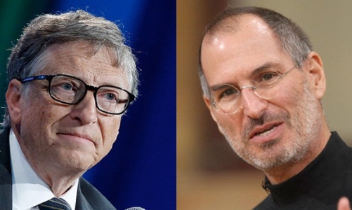 Bill Gates gọi Steve Jobs là “phù thủy” cứu Apple khỏi sụp đổ
