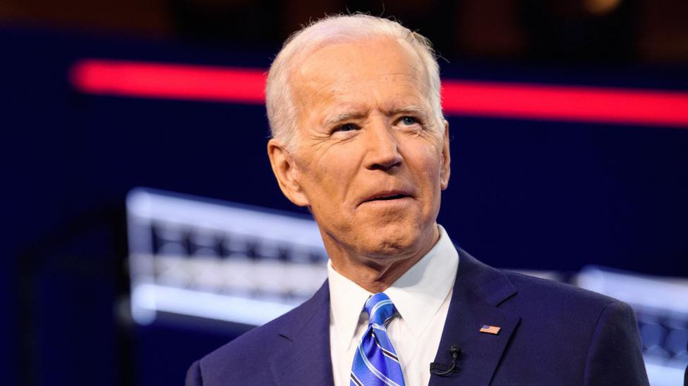 Cựu Phó tổng thống Mỹ Joe Biden.