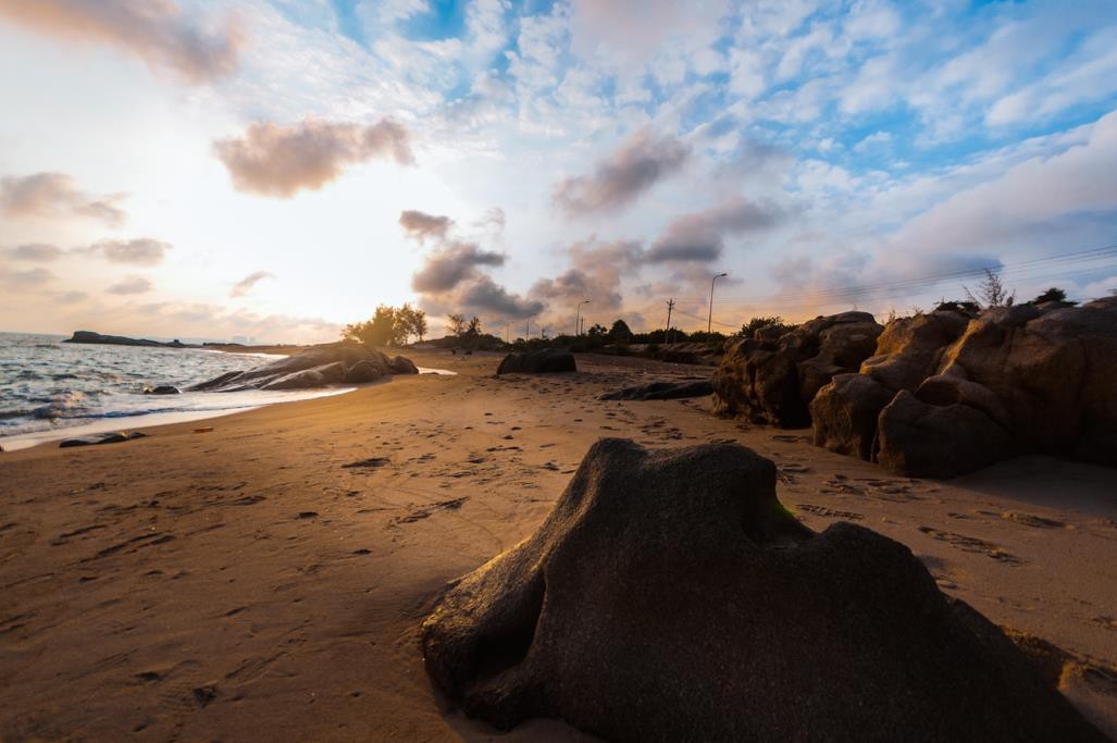 Bất động sản Long Hải tăng nhiệt nhờ dự án 5 sao quốc tế - Ảnh 1.