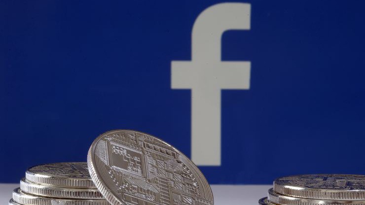 Dự án tiền ảo của Facebook thu hút sự chú ý lớn trong thời gian gần đây - Ảnh: Getty/CNBC.