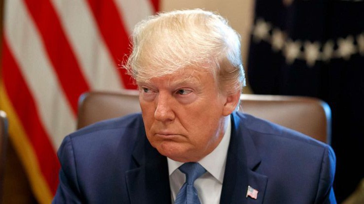 Tổng thống Mỹ Donald Trump - Ảnh: ABC News.