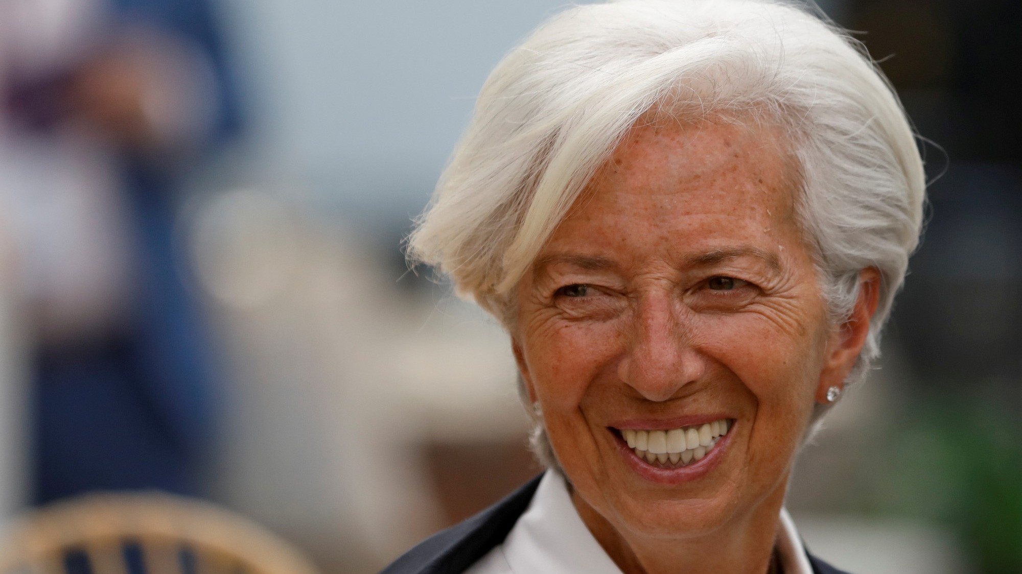 Bà Christine Lagarde - Ảnh: Reuters.
