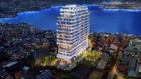 Five Star West Lake sẽ là biểu tượng của cộng đồng cư dân thành đạt và tinh hoa với những triết lý sống, kinh doanh, hưởng thụ tương đồng.