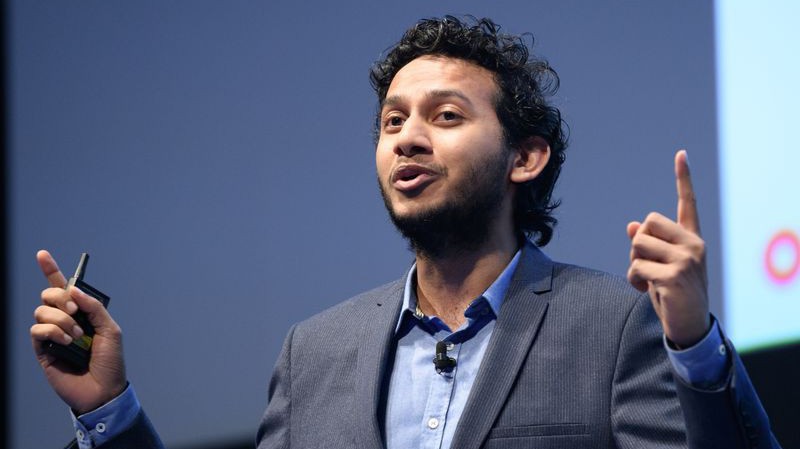 Ritesh Agarwal, nhà sáng lập Oyo - Ảnh: Bloomberg.