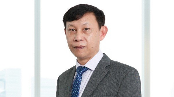 Tân Tổng giám đốc NCB Phạm Thế Hiệp.