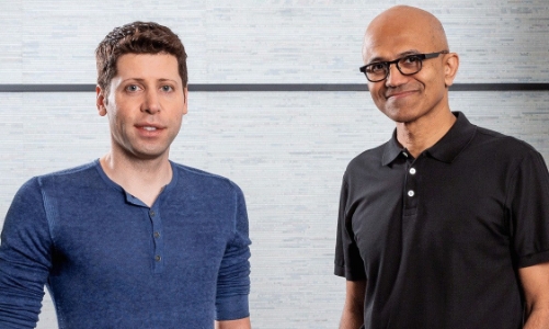 Microsoft rót 1 tỷ USD vào công ty trí tuệ nhân tạo