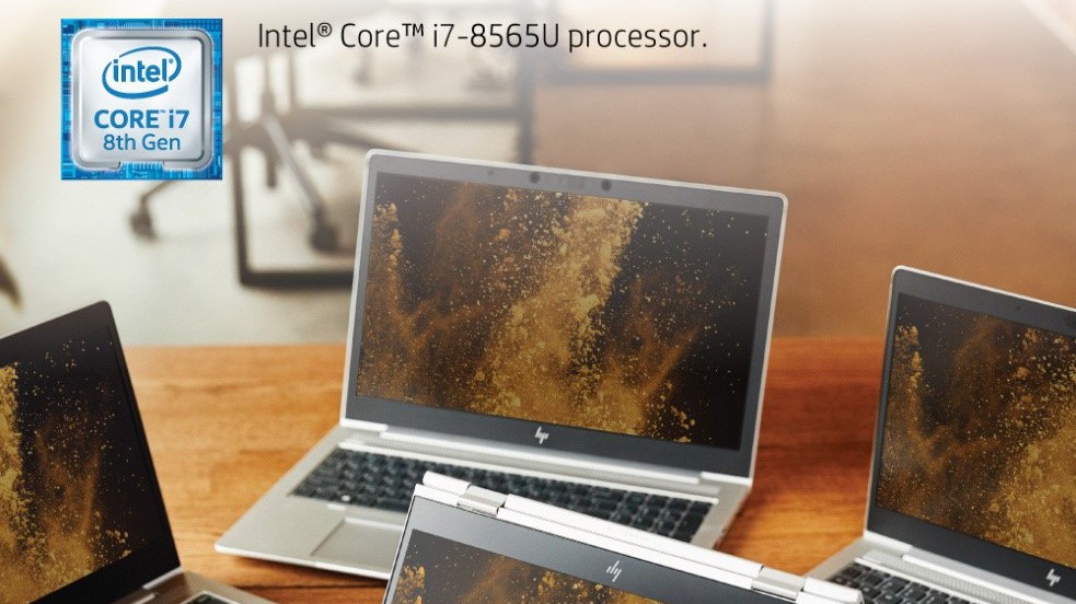 Chân dung HP EliteBook X360 830 G6 vừa được nhà sản xuất bật mí.