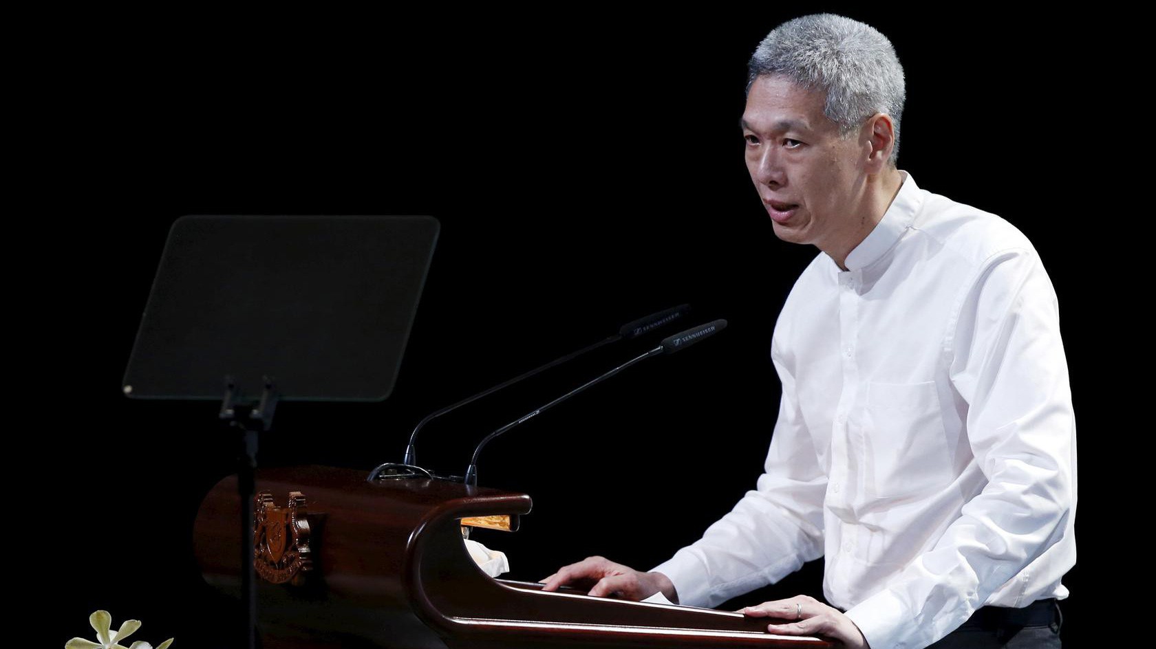 Ông Lý Hiển Dương, em trai Thủ tướng Singapore Lý Hiển Long - Ảnh: Reuters.