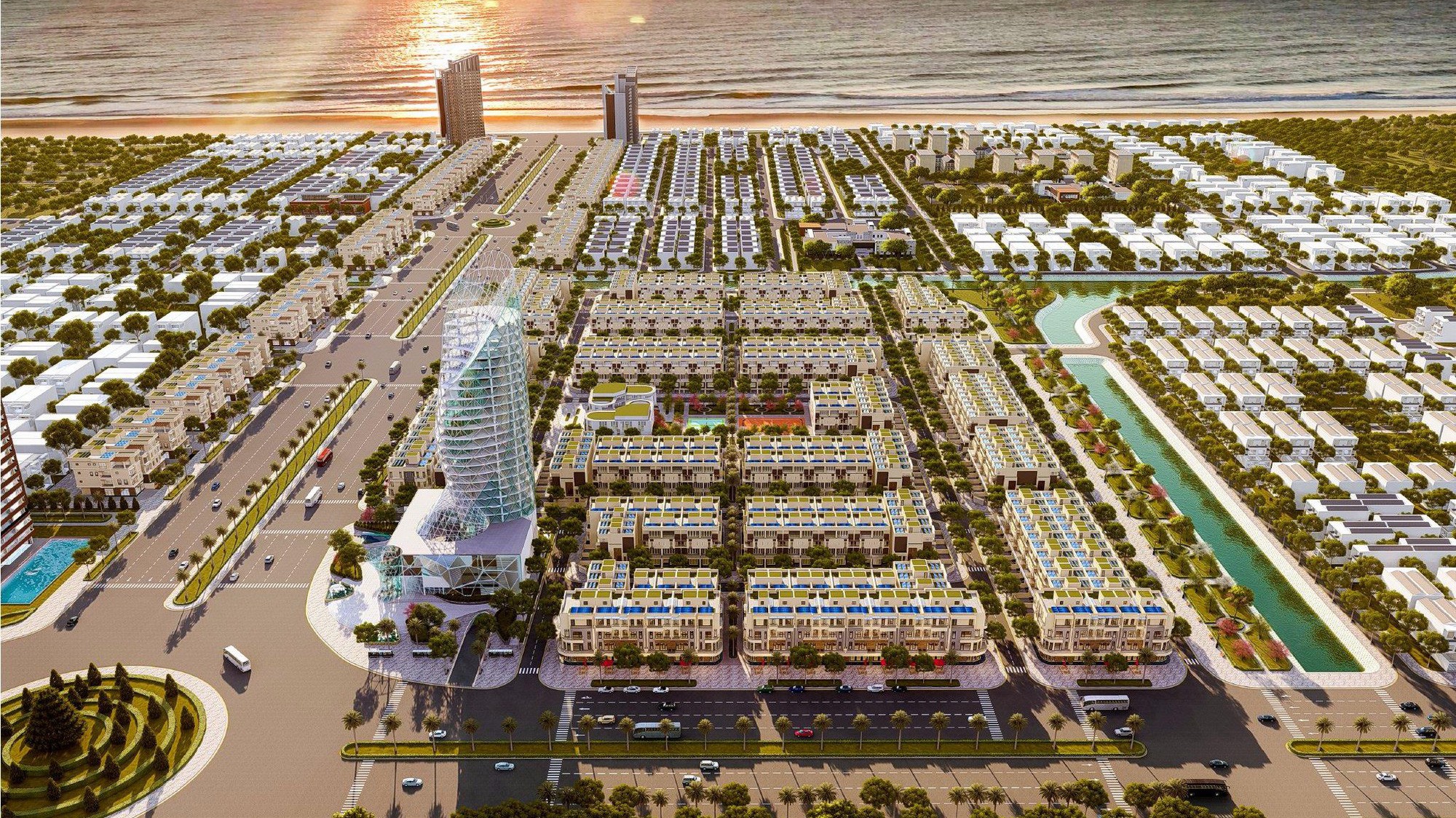 Melody City - Nơi thừa hưởng những tiện ích mới mẻ, hiện đại, không gian sống xanh.