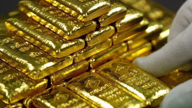 Diễn biến giá vàng sẽ phụ thuộc nhiều vào kết quả cuộc họp FED - Ảnh: Reuters.