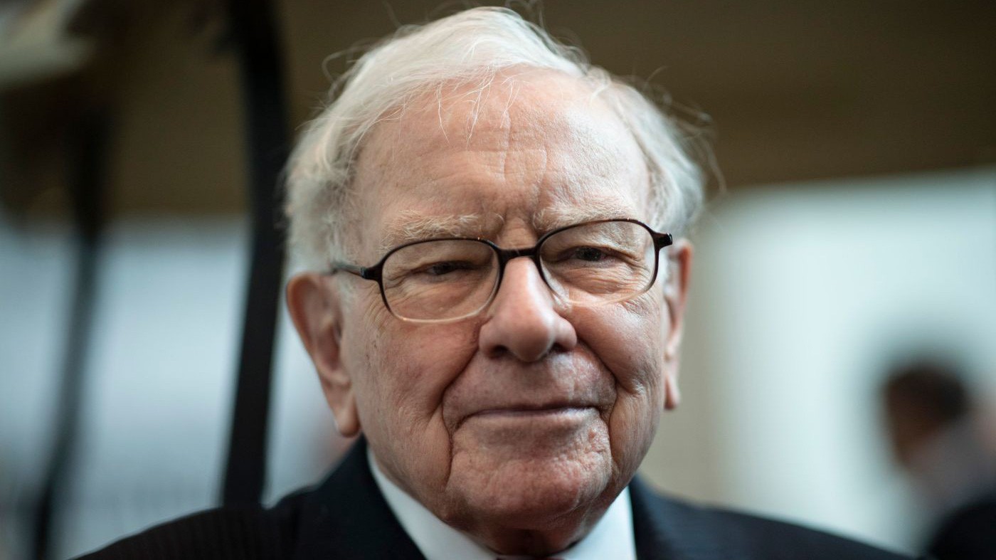 Nhà đầu tư huyền thoại Warren Buffett - Ảnh: Getty/CNBC.