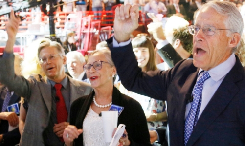 10 gia tộc giàu nhất tại Mỹ