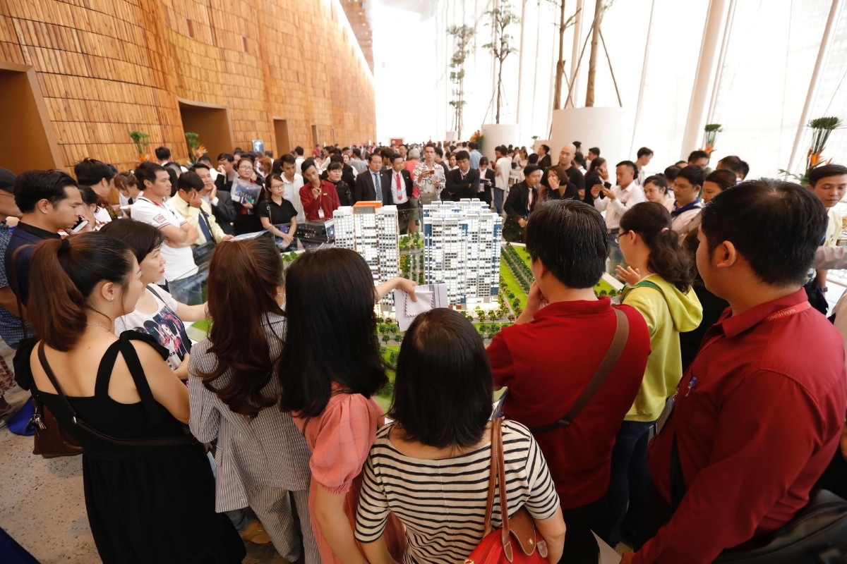 Những dự án hạng sang làm thay đổi quan điểm “Bình Dương chỉ phù hợp làm nhà giá rẻ” - Ảnh 1.