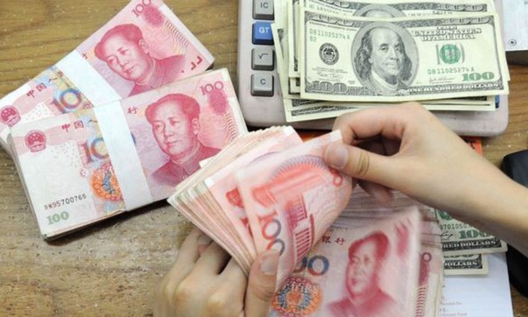 Tỷ giá tham chiếu Nhân dân tệ hàng ngày đã trở thành một tâm điểm chú ý của giới đầu tư toàn cầu trong tuần này - Ảnh: WSJ.